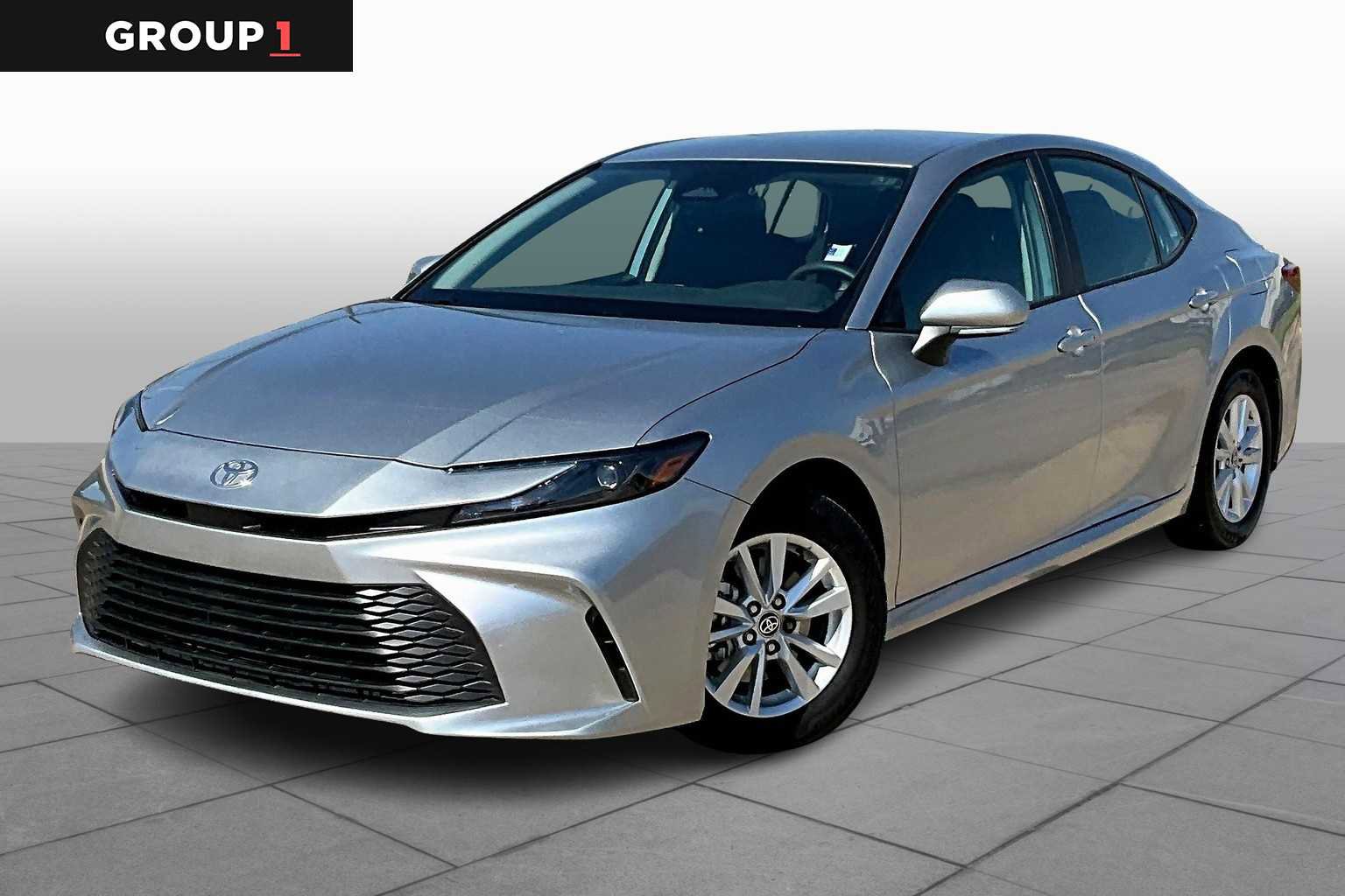 Used 2025 Toyota Camry LE