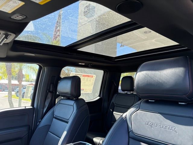 New 2025 Ford F150 Raptor image 9