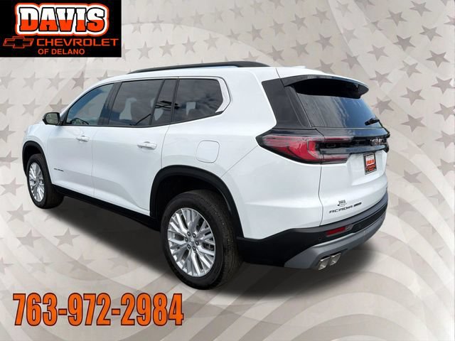 Used 2026 GMC Acadia Elevation w/ Elevation Premium Package AWD/4WD image 4