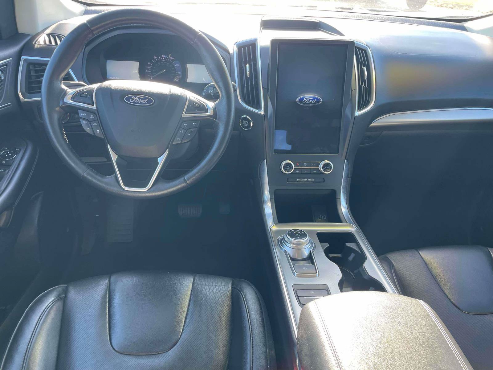 Used 2022 Ford Edge Titanium w/ Equipment Group 301A AWD/4WD image 15