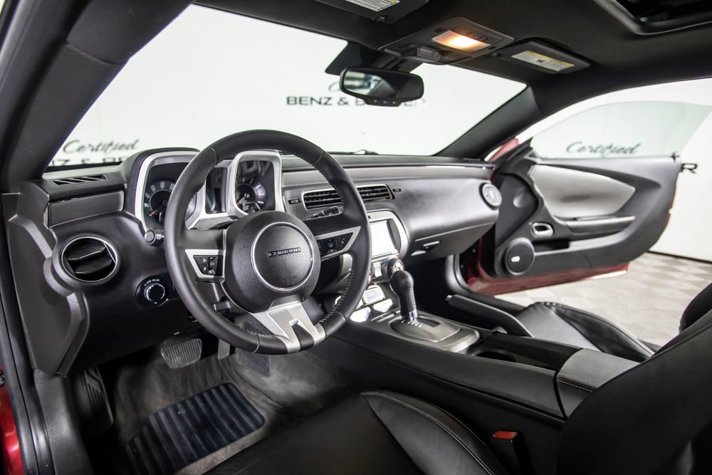 Used 2010 Chevrolet Camaro LT w/ RS Package RWD image 21