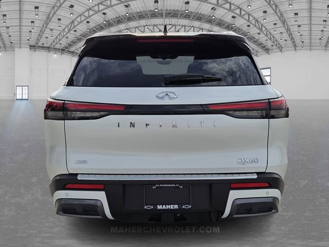 Used 2023 INFINITI QX60 Autograph AWD/4WD image 6