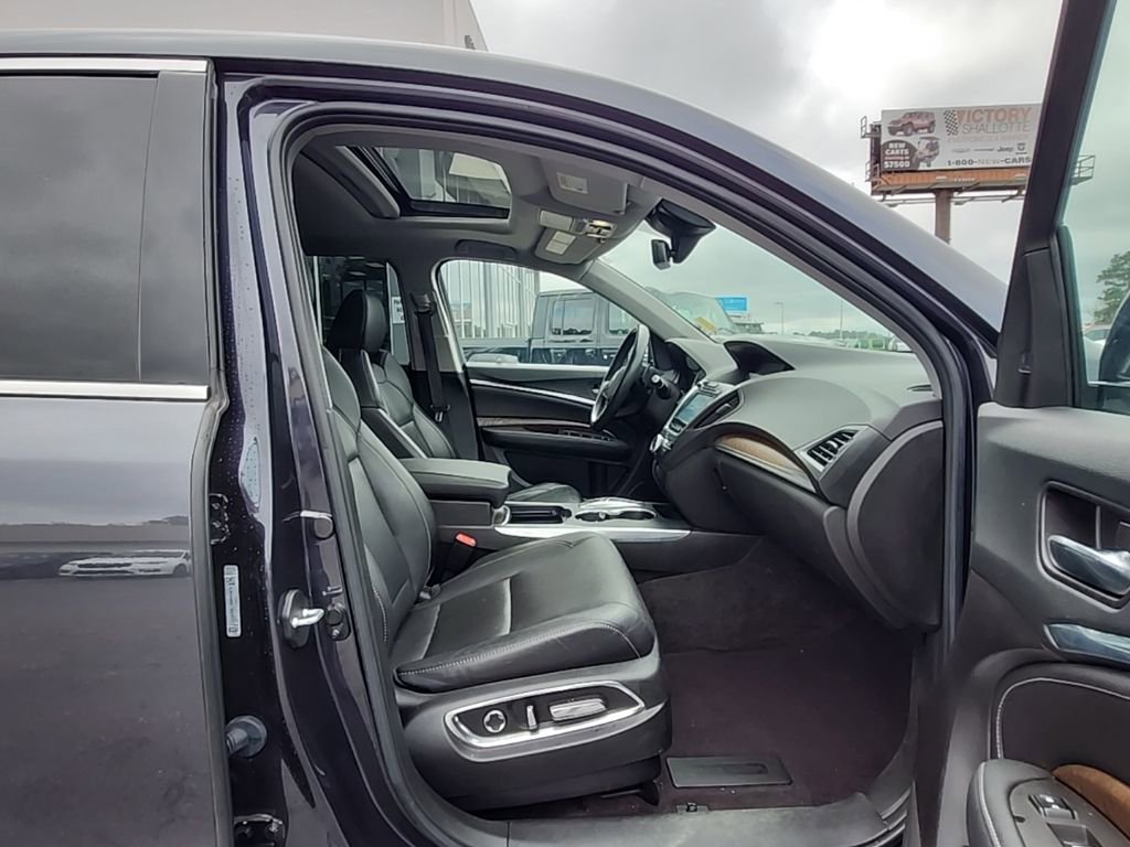 Used 2020 Acura MDX SH-AWD w/ Technology Package image 14
