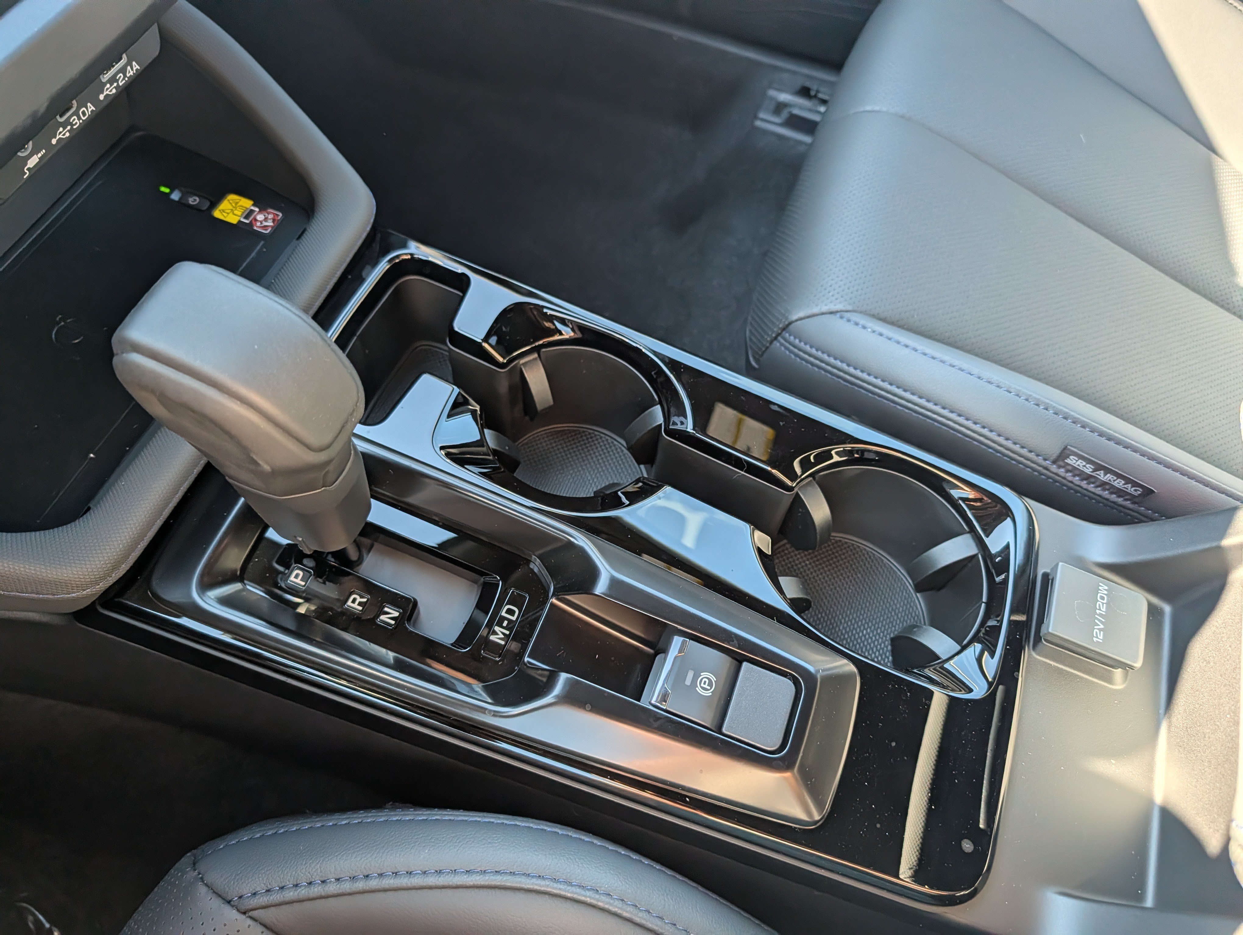 New 2026 Subaru Forester Limited AWD/4WD image 10