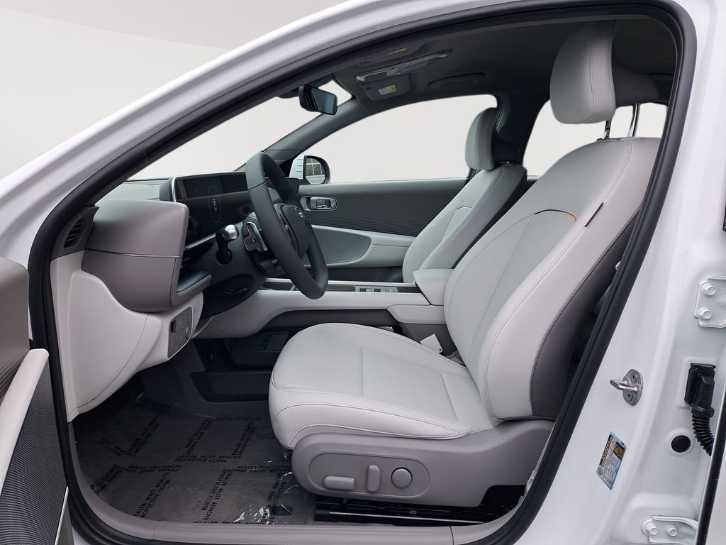 New 2025 Hyundai Ioniq 6 SEL AWD/4WD image 12