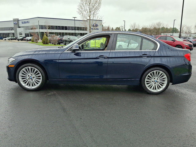Used 2015 BMW 328i xDrive Sedan AWD/4WD image 4