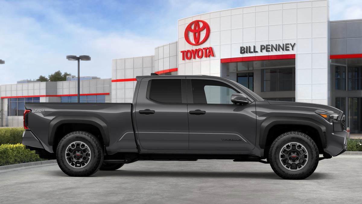 New 2026 Toyota Tacoma TRD Off-Road AWD/4WD image 13