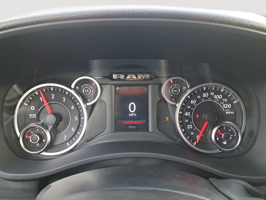 New 2026 RAM 2500 Tradesman image 21