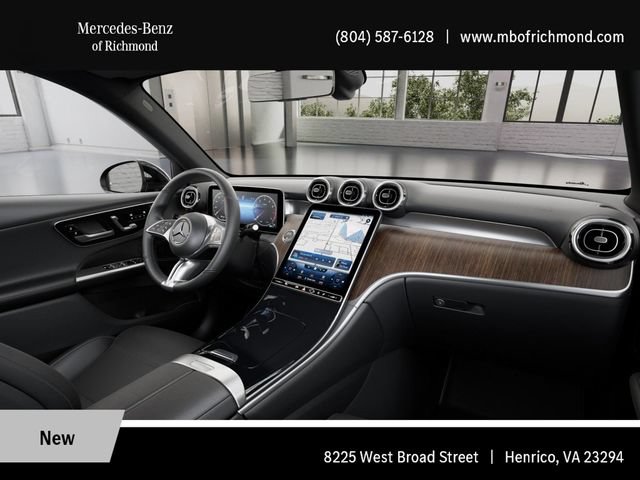 New 2026 Mercedes-Benz GLC 300 4MATIC image 6