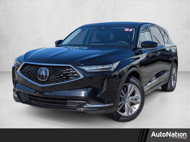 Used 2023 Acura MDX FWD