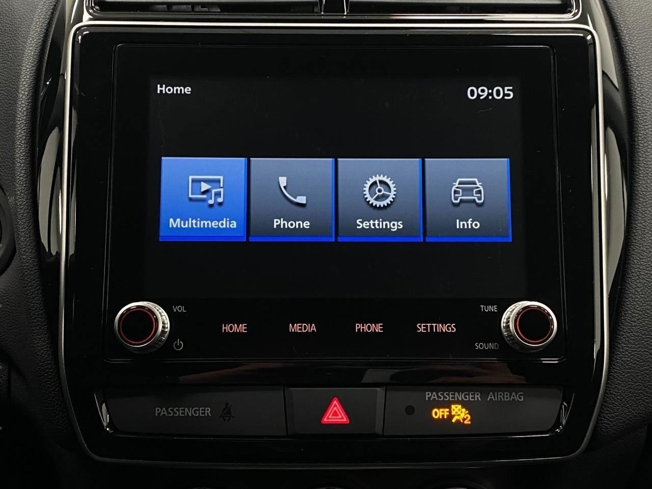 New 2026 Mitsubishi Outlander Sport AWD image 48