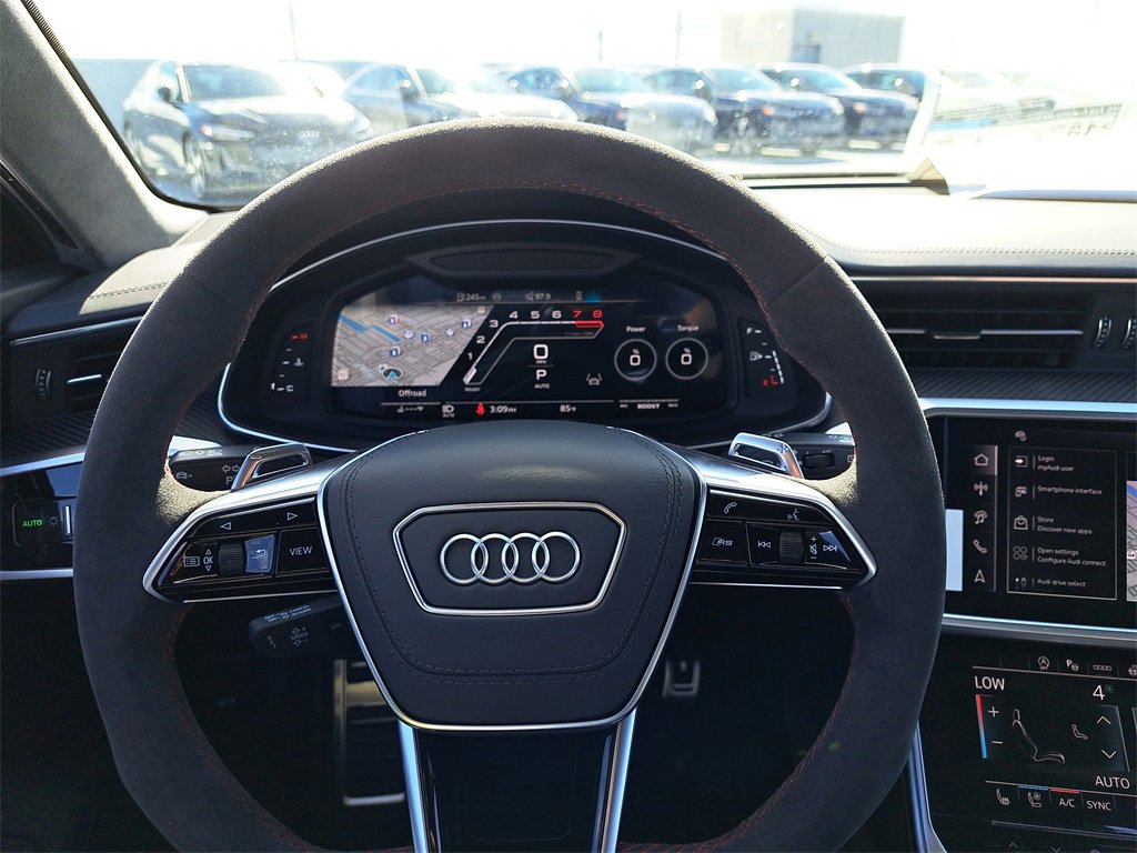 New 2026 Audi RS 6 performance image 7