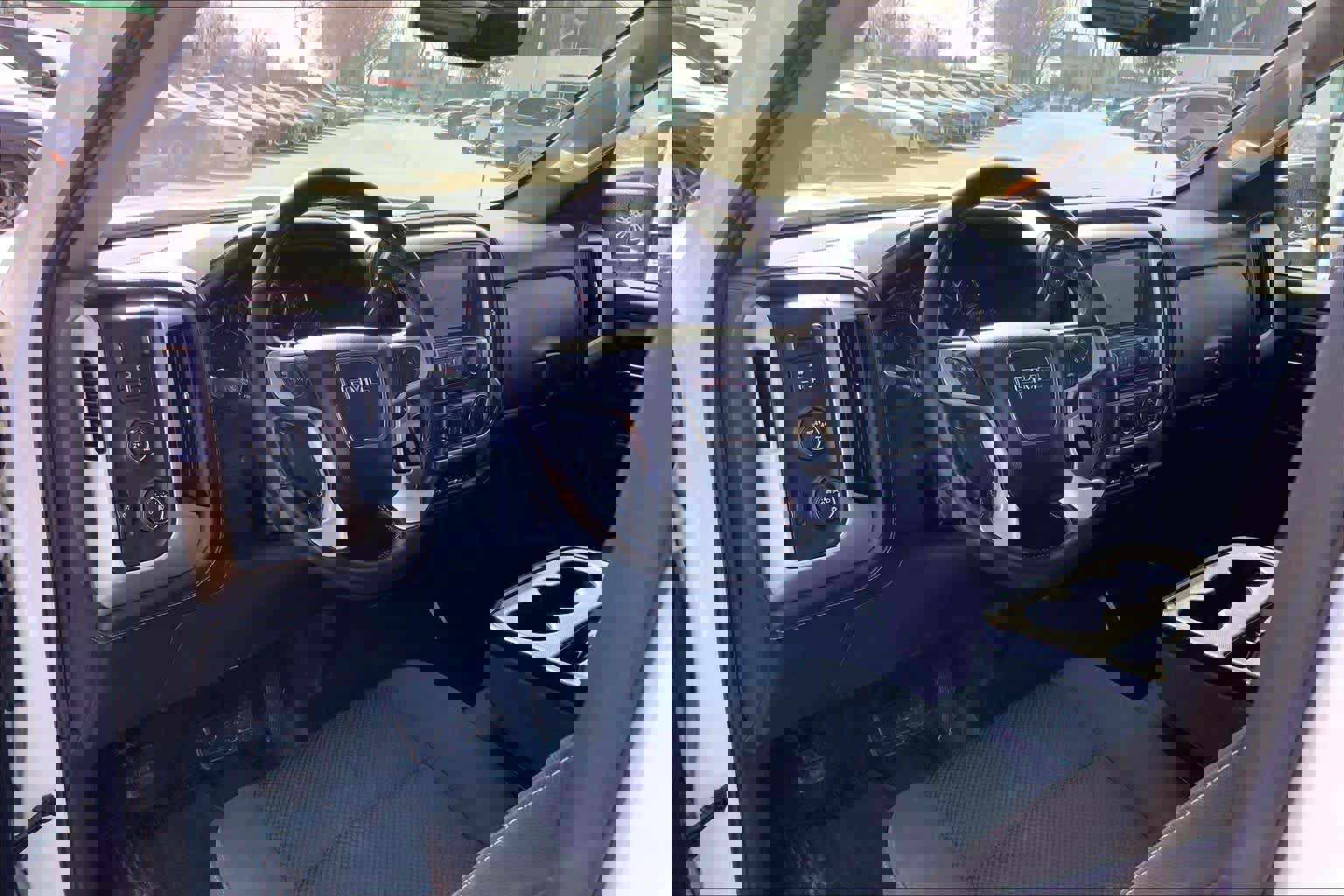 Used 2017 GMC Sierra 1500 SLE w/ SLE Value Package image 16