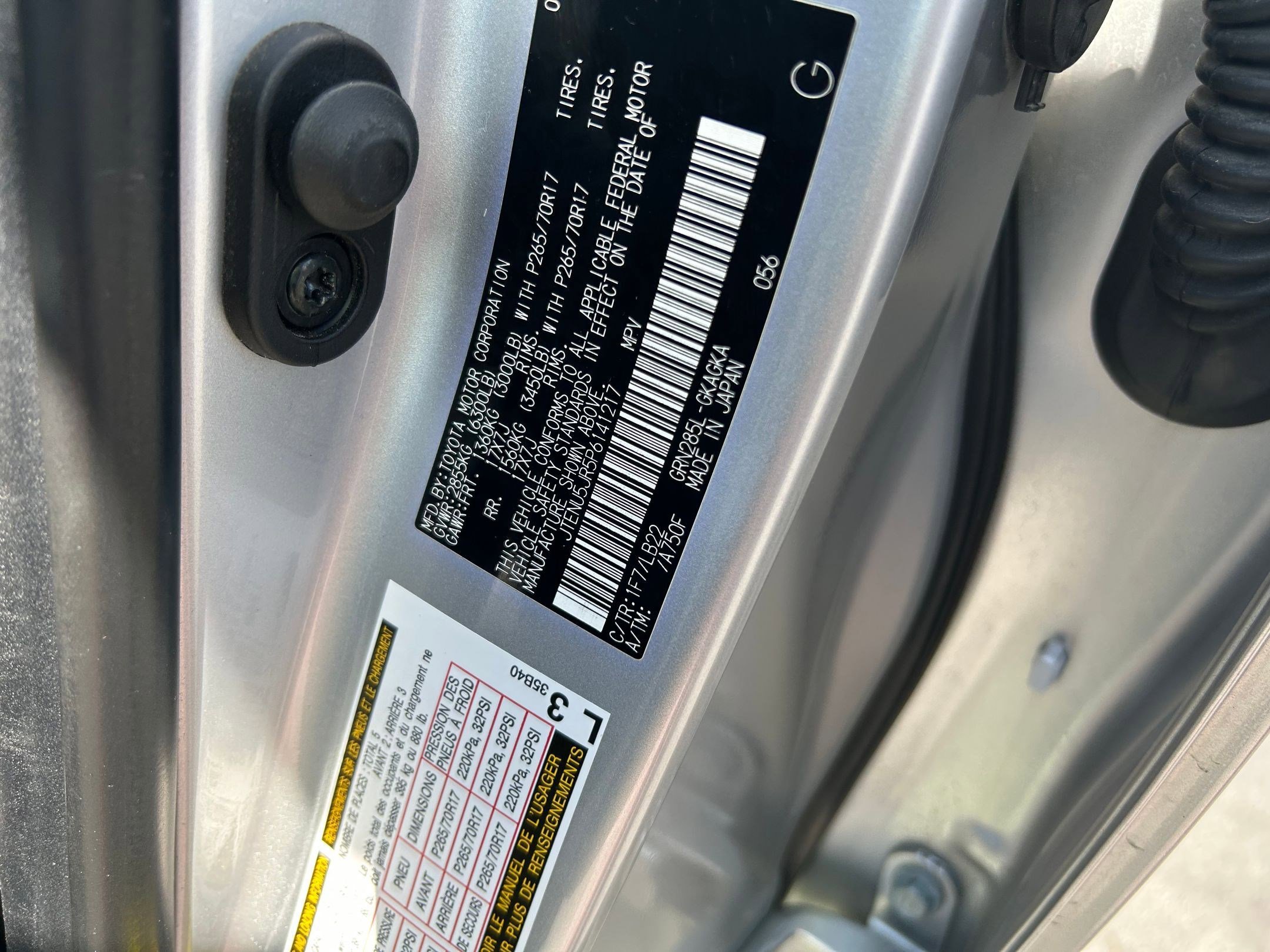 Certified 2023 Toyota 4Runner SR5 Premium AWD/4WD image 33