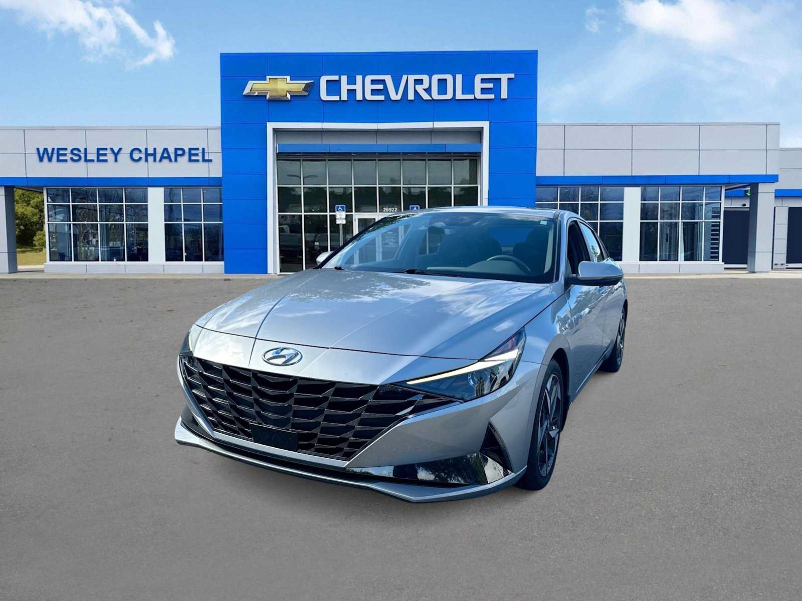 Used 2022 Hyundai Elantra SEL w/ Convenience + Premium Package
