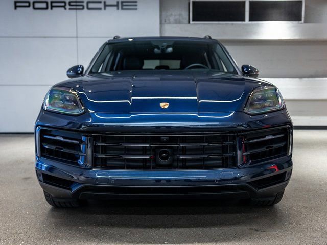 Certified 2025 Porsche Cayenne E-Hybrid image 11