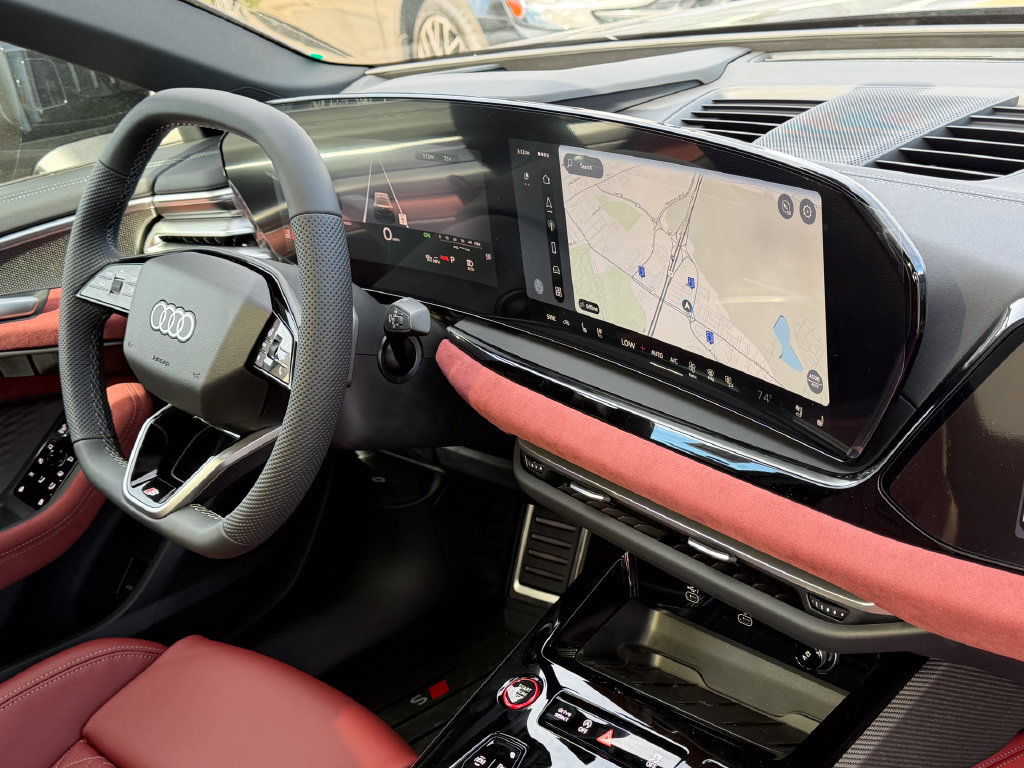 New 2026 Audi S5 Premium Plus AWD/4WD image 7
