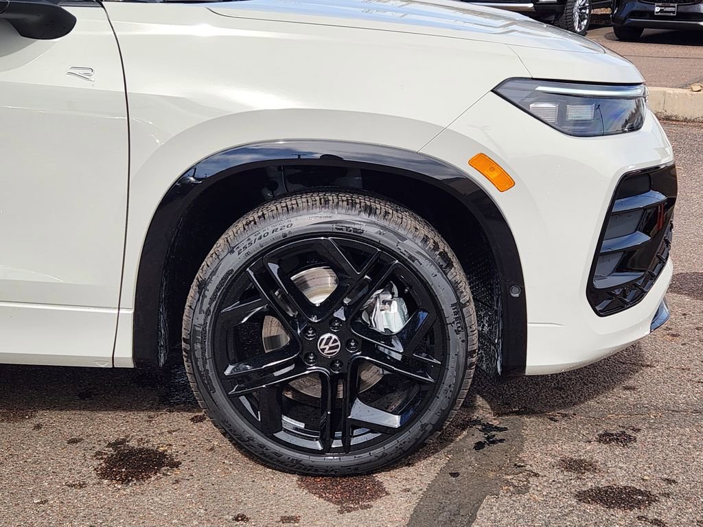 New 2026 Volkswagen Tiguan SE R-Line image 28