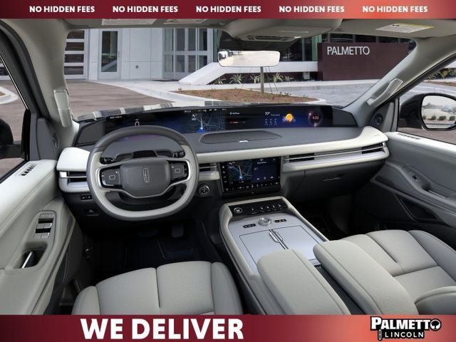 New 2026 Lincoln Navigator Reserve AWD/4WD image 9