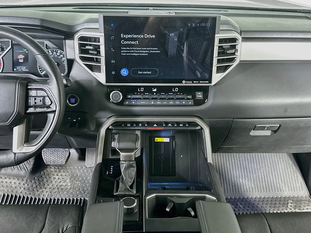 Used 2023 Toyota Tundra Limited AWD/4WD image 20
