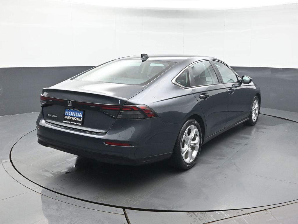 Certified 2024 Honda Accord LX image 7