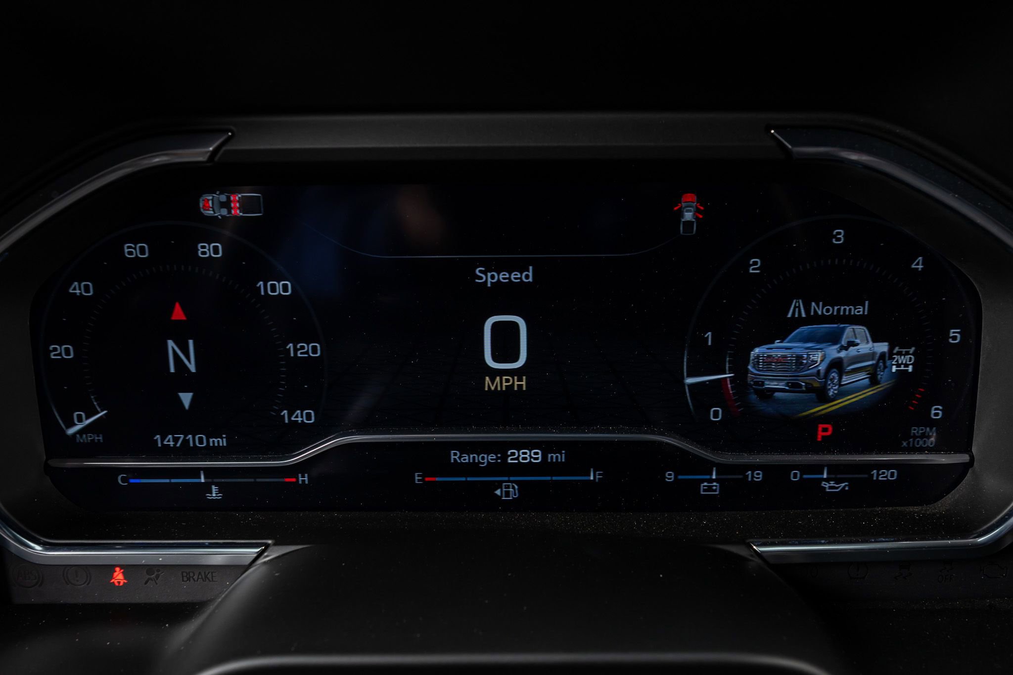 Used 2024 GMC Sierra 1500 Denali w/ Denali Reserve Package AWD/4WD image 20