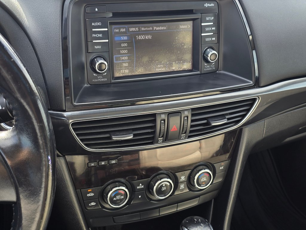 Used 2015 MAZDA MAZDA6 Touring w/ Touring Technology Package FWD image 7
