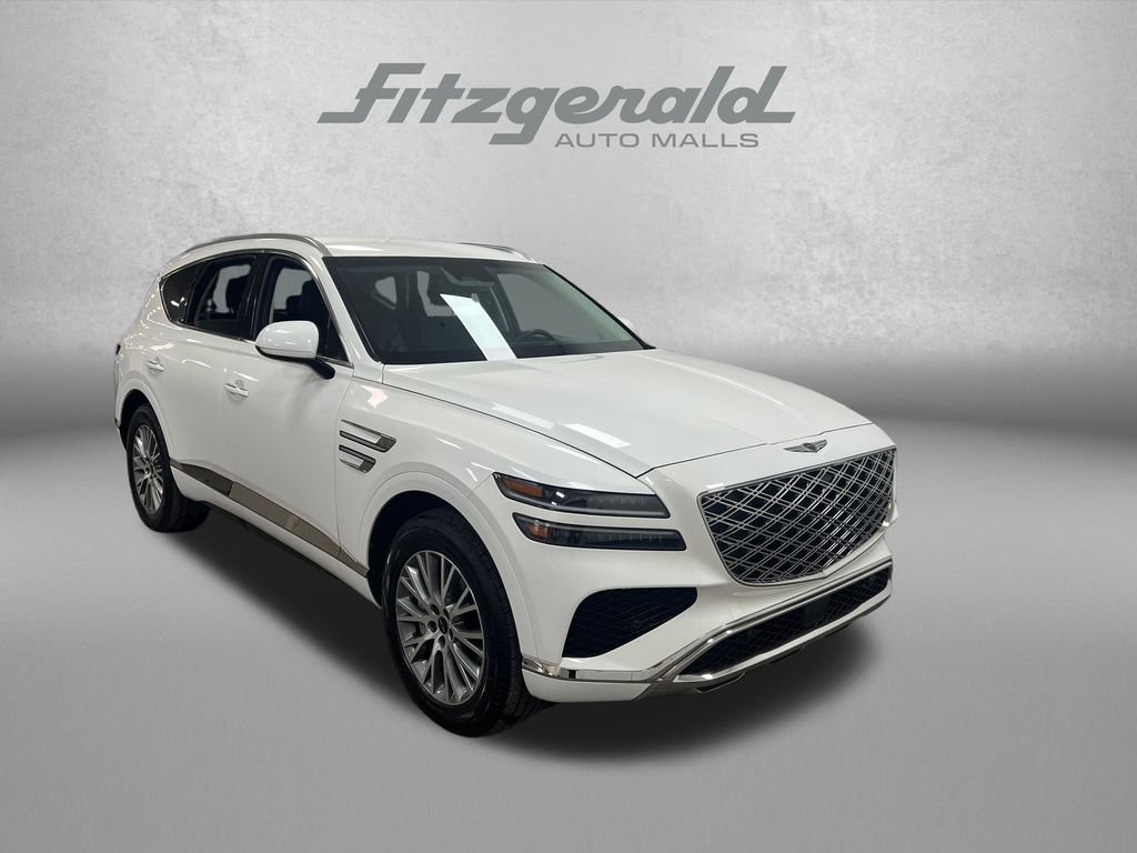 Used 2025 Genesis GV80 2.5T Standard AWD/4WD image 10