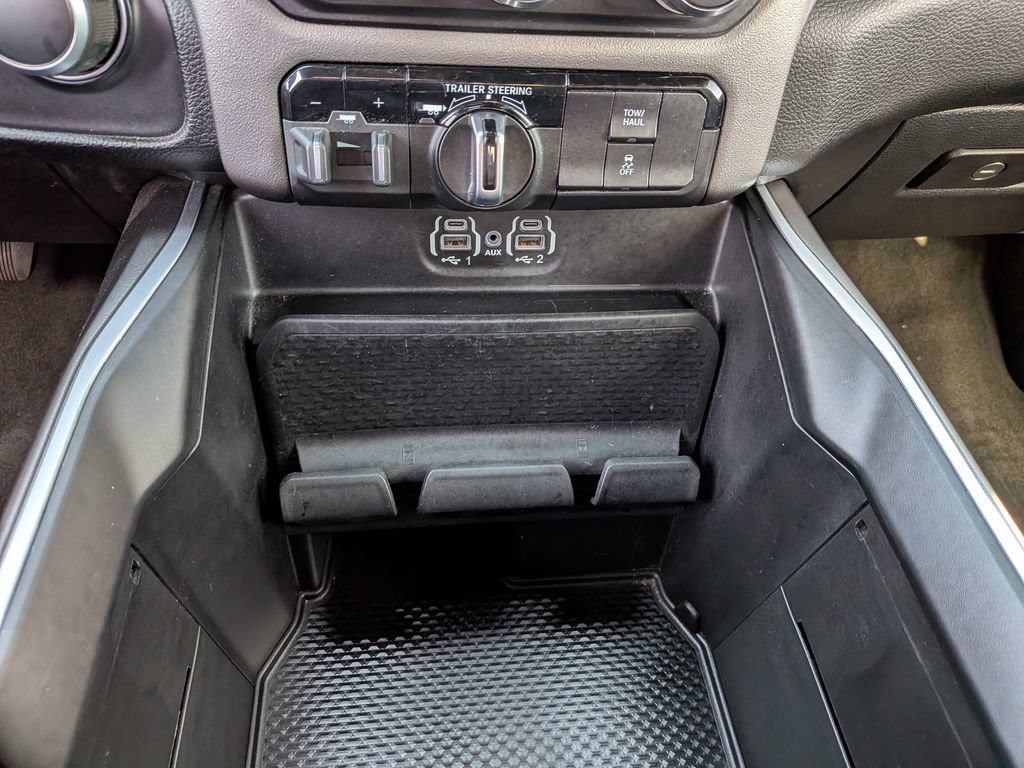 Used 2021 RAM 1500 Lone Star w/ Trailer Tow Group RWD image 32