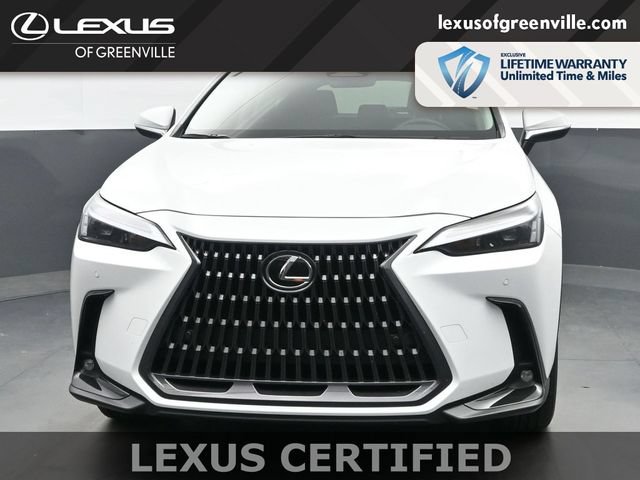 Certified 2026 Lexus NX 350 AWD w/ Accessory Package (Z1) image 3