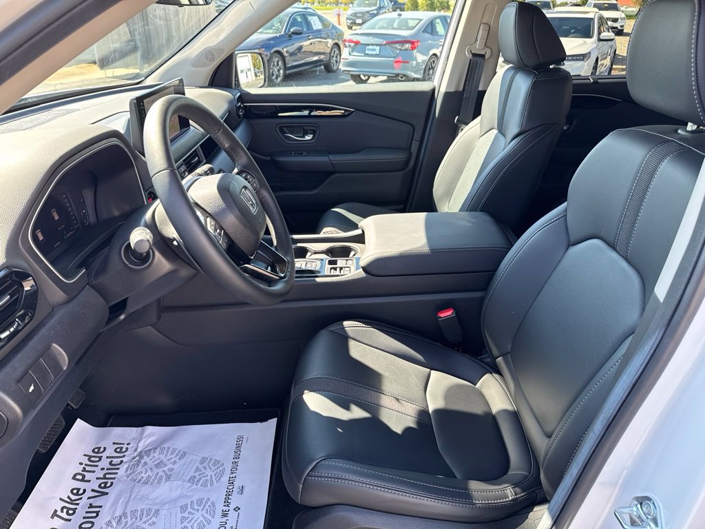 Certified 2026 Honda Pilot EX-L image 28