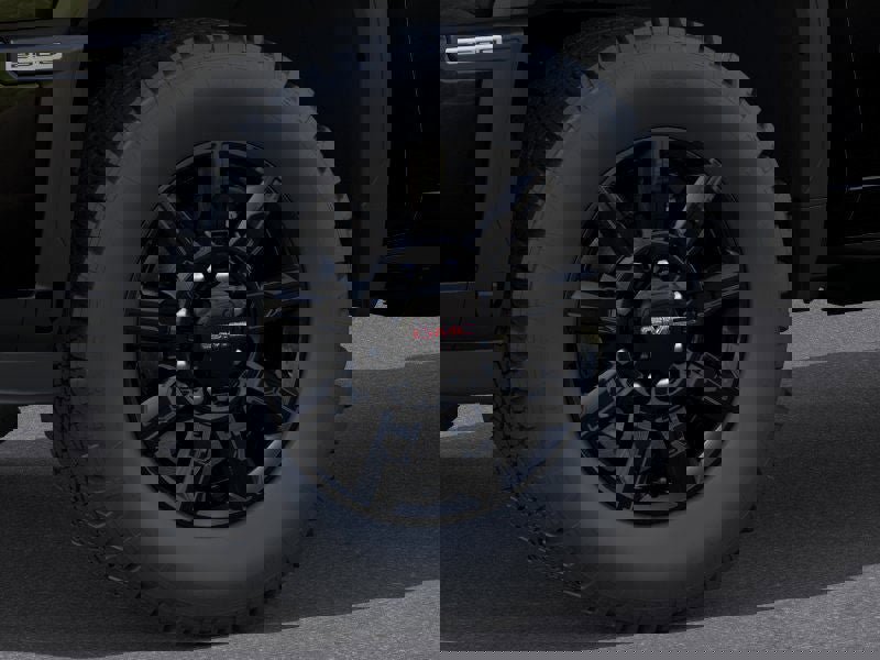 New 2026 GMC Sierra 2500 AT4 w/ Max Trailering Package image 9