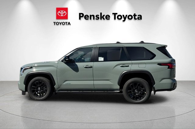 New 2026 Toyota Sequoia Limited w/ Tow Technology Package AWD/4WD image 7