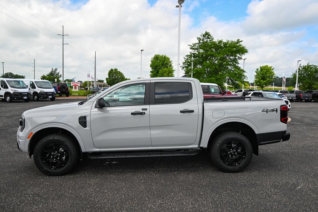 New 2026 Ford Ranger XLT AWD/4WD image 8