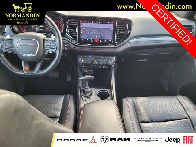 Certified 2024 Dodge Durango GT RWD image 6