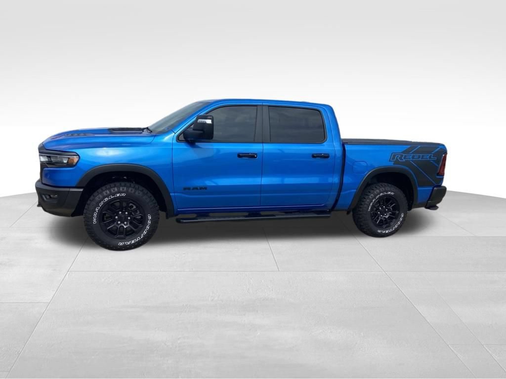 Used 2026 RAM 1500 Rebel w/ Rebel Level 2 Equipment Group AWD/4WD image 67
