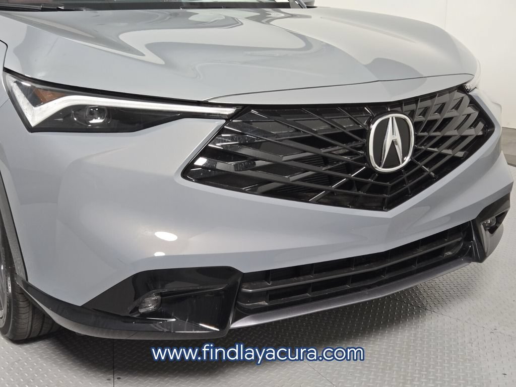 New 2026 Acura ADX A-Spec AWD/4WD image 9