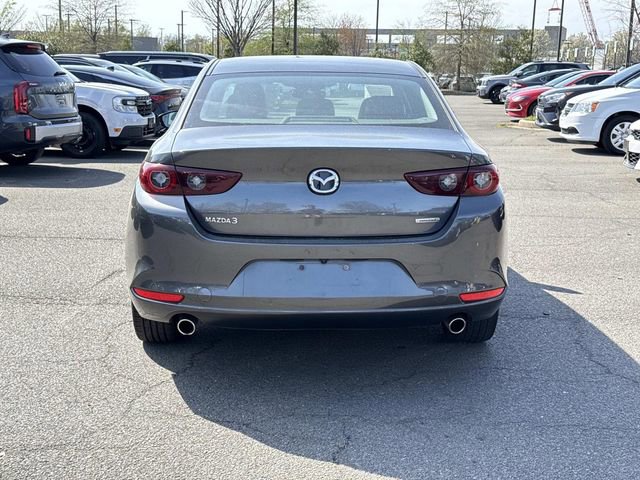 Used 2024 MAZDA MAZDA3 s image 3
