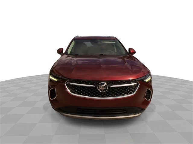 Certified 2021 Buick Envision Avenir w/ Technology Package II image 4