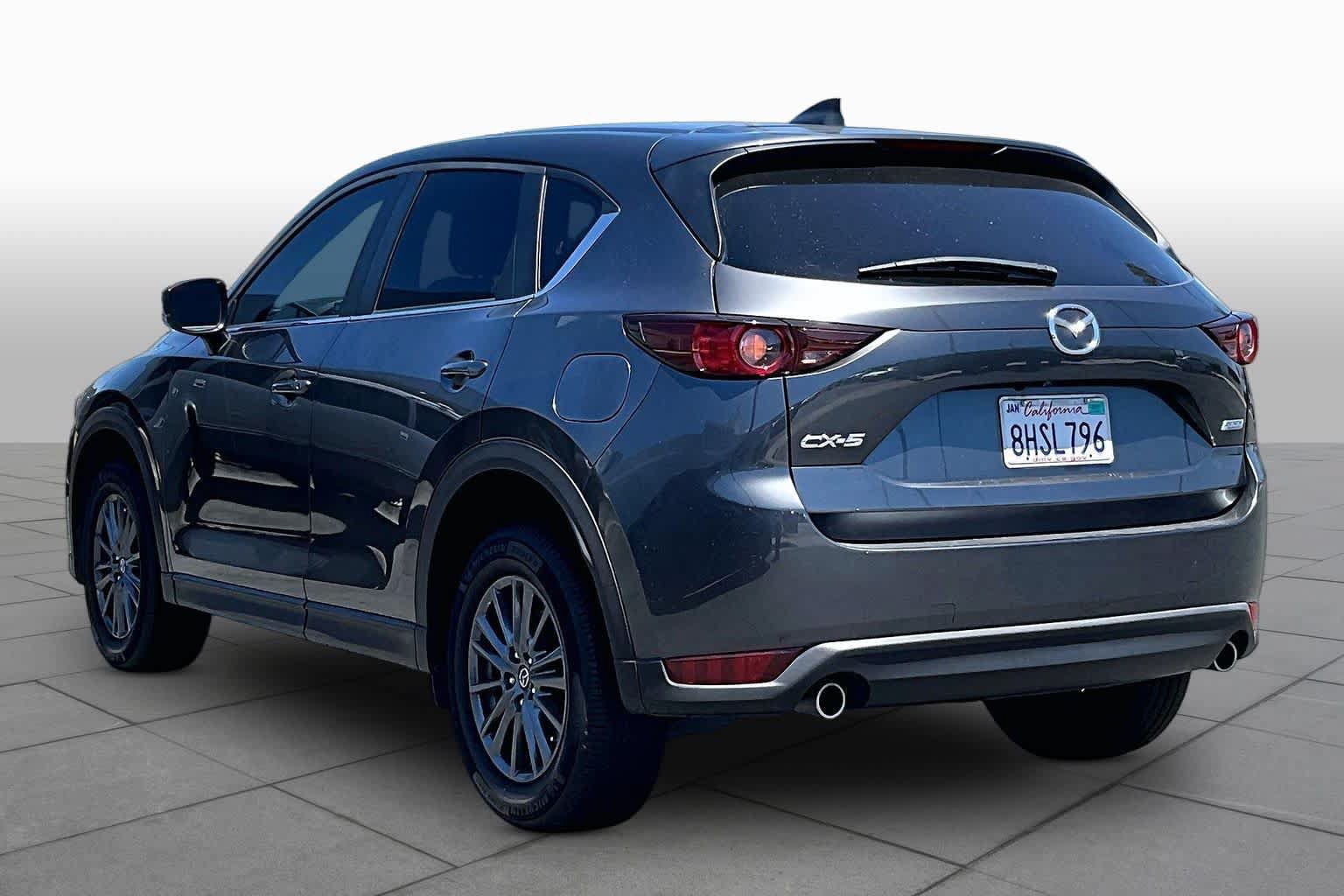 Used 2019 MAZDA CX-5 Touring FWD image 11