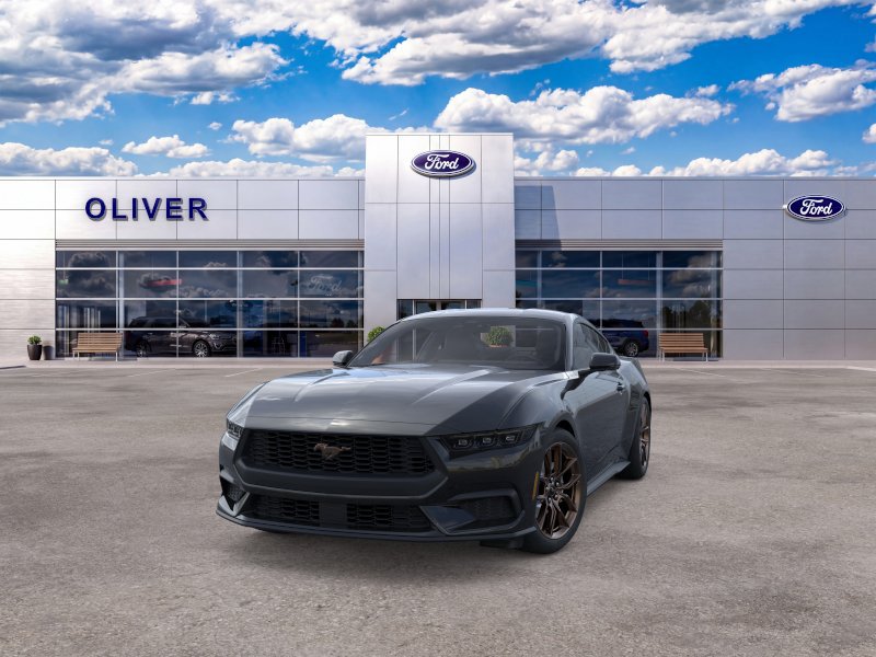 New 2026 Ford Mustang Premium RWD image 2