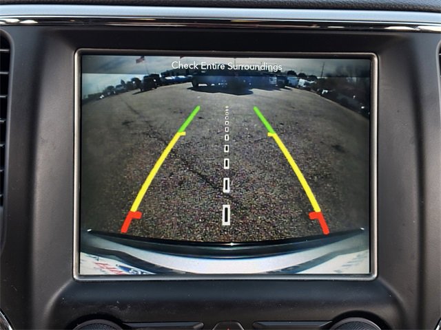 Used 2018 Jeep Grand Cherokee Altitude image 18