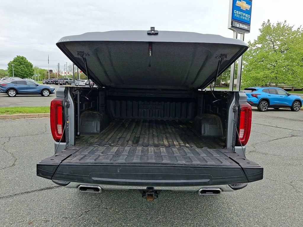 Used 2020 GMC Sierra 1500 SLT w/ SLT Premium Plus Package AWD/4WD image 29