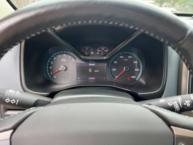 Used 2022 Chevrolet Colorado Z71 RWD image 32