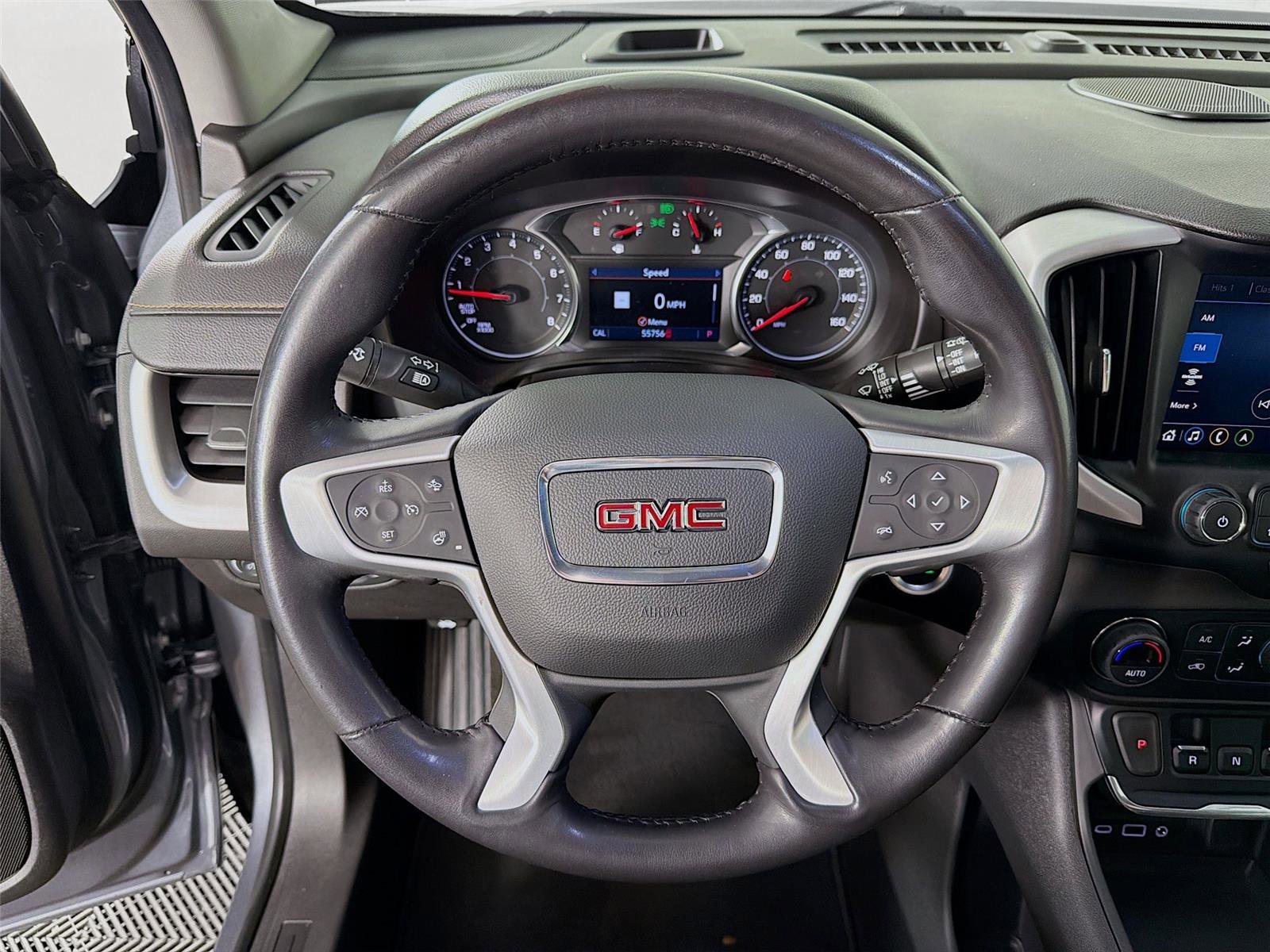 Used 2021 GMC Terrain SLT w/ Infotainment Package II image 12