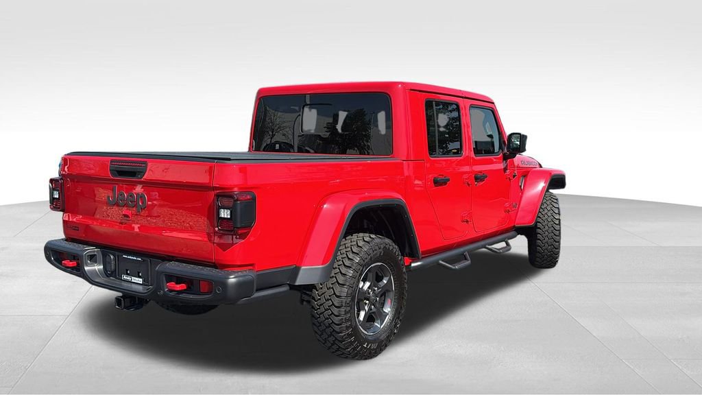 Used 2021 Jeep Gladiator Rubicon image 7