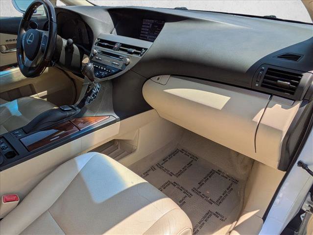 Used 2013 Lexus RX 350 AWD w/ Navigation Pkg image 21