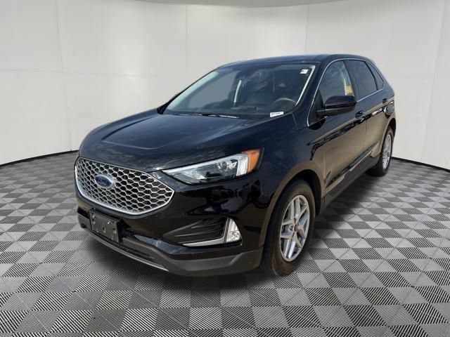 Used 2024 Ford Edge SEL w/ Convenience Package AWD/4WD image 13