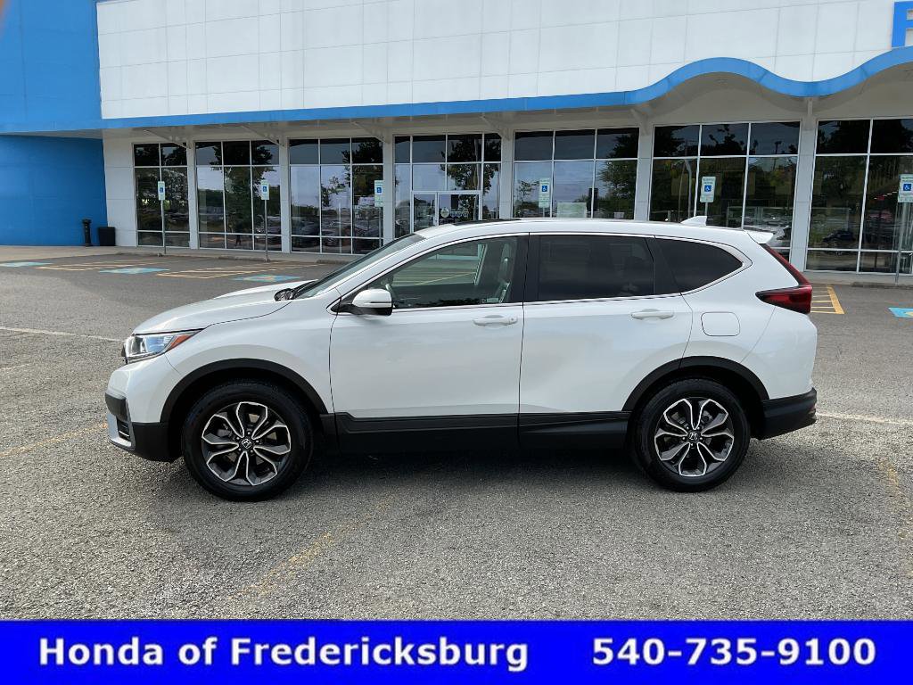 Used 2022 Honda CR-V EX-L image 3