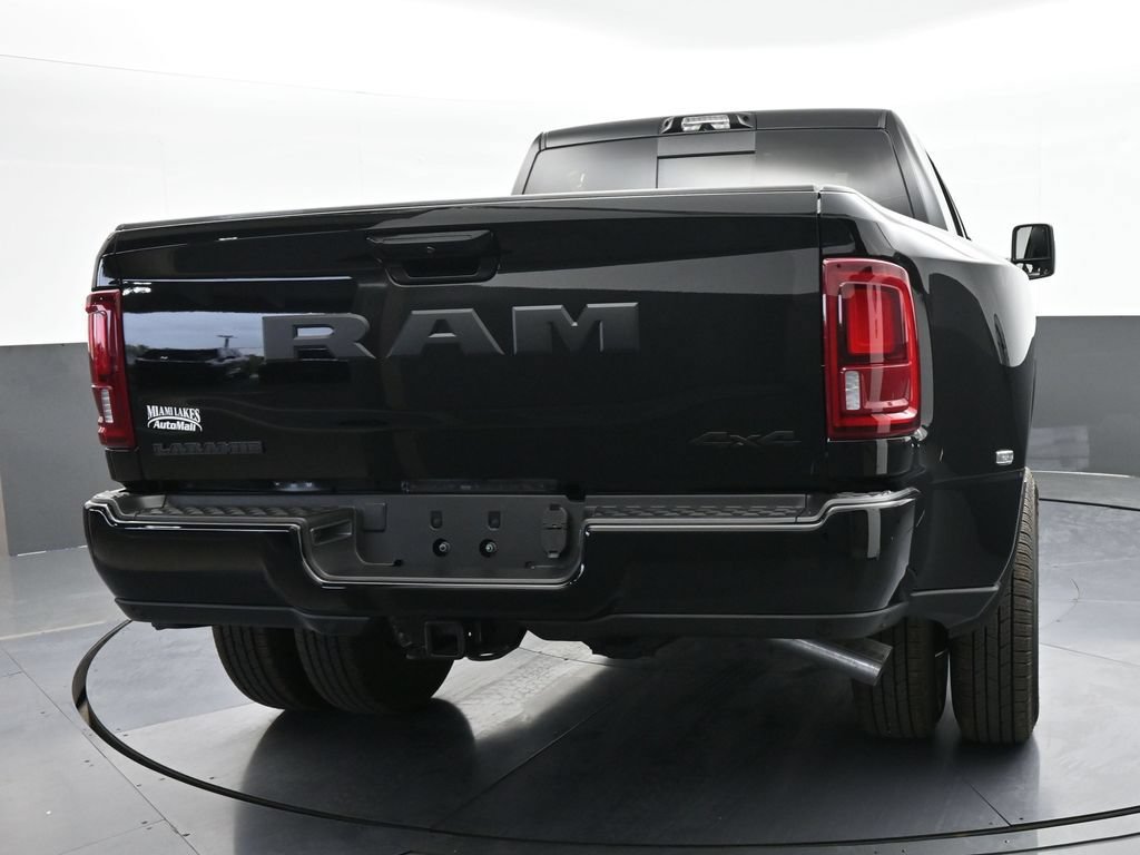New 2026 RAM 3500 Laramie w/ Night Edition AWD/4WD image 5